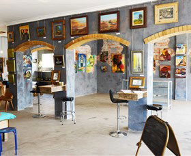 Splatter Gallery And Art Studio - Tourism Gold Coast 0