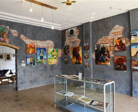 Splatter Gallery And Art Studio - Tourism Gold Coast 1
