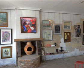 Splatter Gallery And Art Studio - Tourism Gold Coast 2