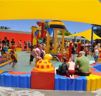 Holland Park Swimming Pool - Tourism Gold Coast