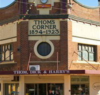 Thom Dick and Harrys - Tourism Gold Coast