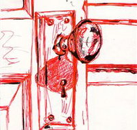 The Red Boor Cafe and Juadine Interiors - Tourism Gold Coast