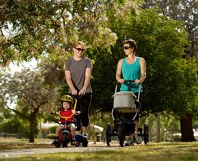 Narrandera Bike And Hike Track - Tourism Gold Coast 1