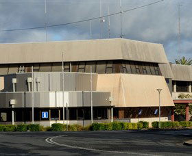 West Wyalong Visitor Information Centre - Tourism Gold Coast 1