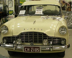 Chrysties Museum - Tourism Gold Coast 1