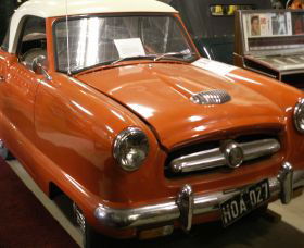 Chrysties Museum - Tourism Gold Coast 2