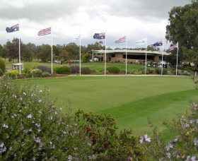 Tocumwal Golf Club - Tourism Gold Coast 0