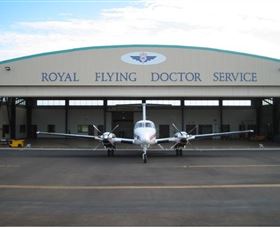 Royal Flying Doctor Service Dubbo Base Education Centre Dubbo - Tourism Gold Coast 0