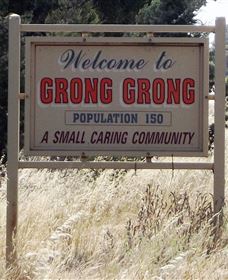 Grong Grong Earth Park - Tourism Gold Coast 0