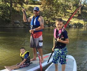 Adventure Watersports - Tourism Gold Coast 1