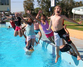 Dubbo Aquatic Leisure Centre - Tourism Gold Coast 0