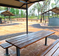Salt Caves picnic area - Gold Coast