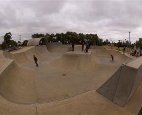 Dubbo Victoria Park Action Sport Precinct - Tourism Gold Coast 0