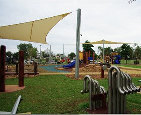 Livvi's Place Playground - Tourism Gold Coast 0