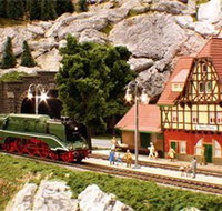 Traintasia - Tourism Gold Coast