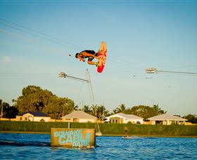 Gowake Cable Park - Tourism Gold Coast 0