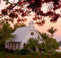 All Saints Chapel - Hamilton Island - Tourism Gold Coast
