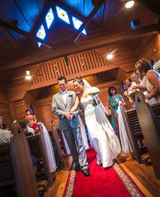 All Saints Chapel - Hamilton Island - Tourism Gold Coast 1