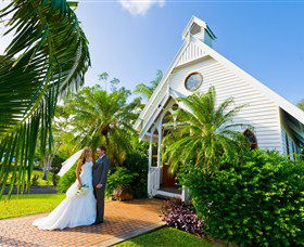 All Saints Chapel - Hamilton Island - Tourism Gold Coast 2