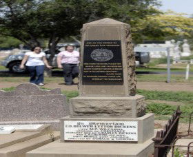 Historical Cemetery Moree - Gold Coast 0