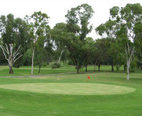 Moree Golf Club - Tourism Gold Coast 0