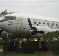 Big Plane in Moree - Tourism Gold Coast