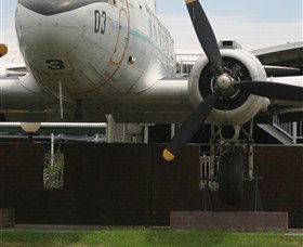 Big Plane In Moree - Tourism Gold Coast 1
