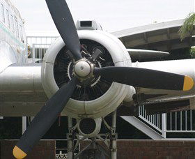 Big Plane In Moree - Tourism Gold Coast 2