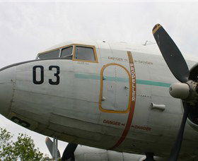 Big Plane In Moree - Tourism Gold Coast 3