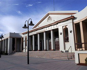 Moree Heritage And Art Deco Guided Walk - Tourism Gold Coast 0
