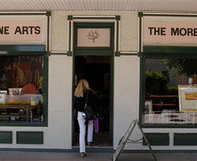 The Moree Gallery - Tourism Gold Coast 0