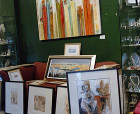 The Moree Gallery - Tourism Gold Coast 1