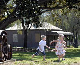 Mary Brand Park - Gold Coast 0