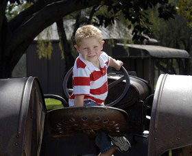 Mary Brand Park - Gold Coast 1