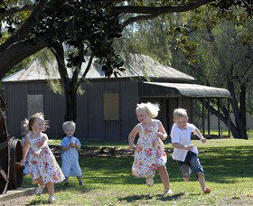 Mary Brand Park - Gold Coast 2