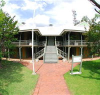 Moree Lands Office Historical Building - Tourism Gold Coast