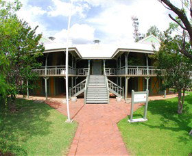 Moree Lands Office Historical Building - Tourism Gold Coast 0