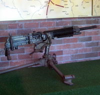 Woodpecker Gun - Tourism Gold Coast