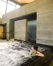 Hepburn Bathhouse & Spa - Tourism Gold Coast 4