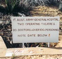 Army General Hospital Site - Tourism Gold Coast