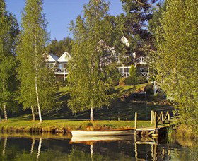 Salus Spa At Lake House - Tourism Gold Coast 1