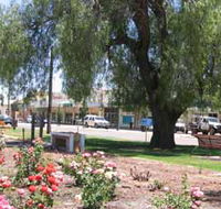 Hitching Rail Commemorative Telegraph Pole and Horse Watering Trough - Tourism Gold Coast