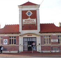 Merredin Heritage Walk - Tourism Gold Coast