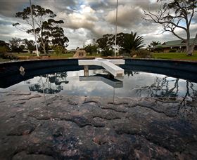 Roy Little Park Merredin - Gold Coast 1