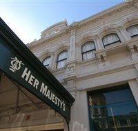 Her Majesty's Theatre - Tourism Gold Coast