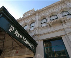 Her Majesty's Theatre - Tourism Gold Coast 0
