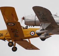 Temora Aviation Museum - Tourism Gold Coast