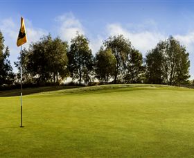 Black Bull Golf Club - Tourism Gold Coast 1