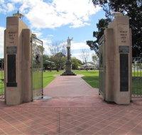 Goondiwindi War Memorial - Tourism Gold Coast