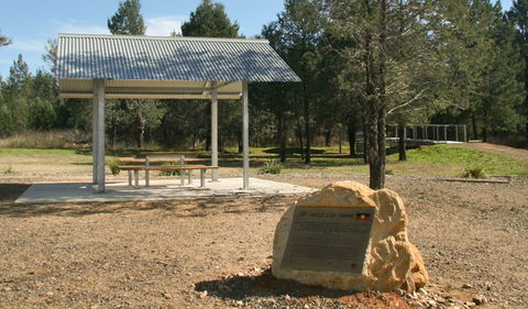 Terry Hie Hie Picnic Area - Gold Coast 0